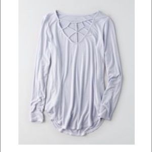 American Eagle long sleeve